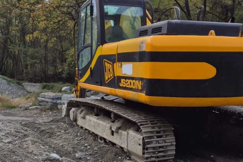 OmecoHub - Immagine JCB JS200N